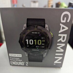 Garmin Enduro™ 2 Sports Watch